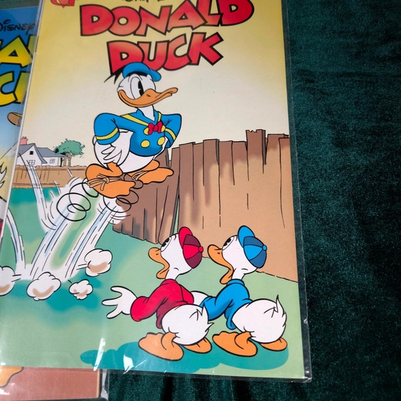 Gladstone Walt Disney\'s Donald Duck Comic Book Lot #280-290 11 Issues